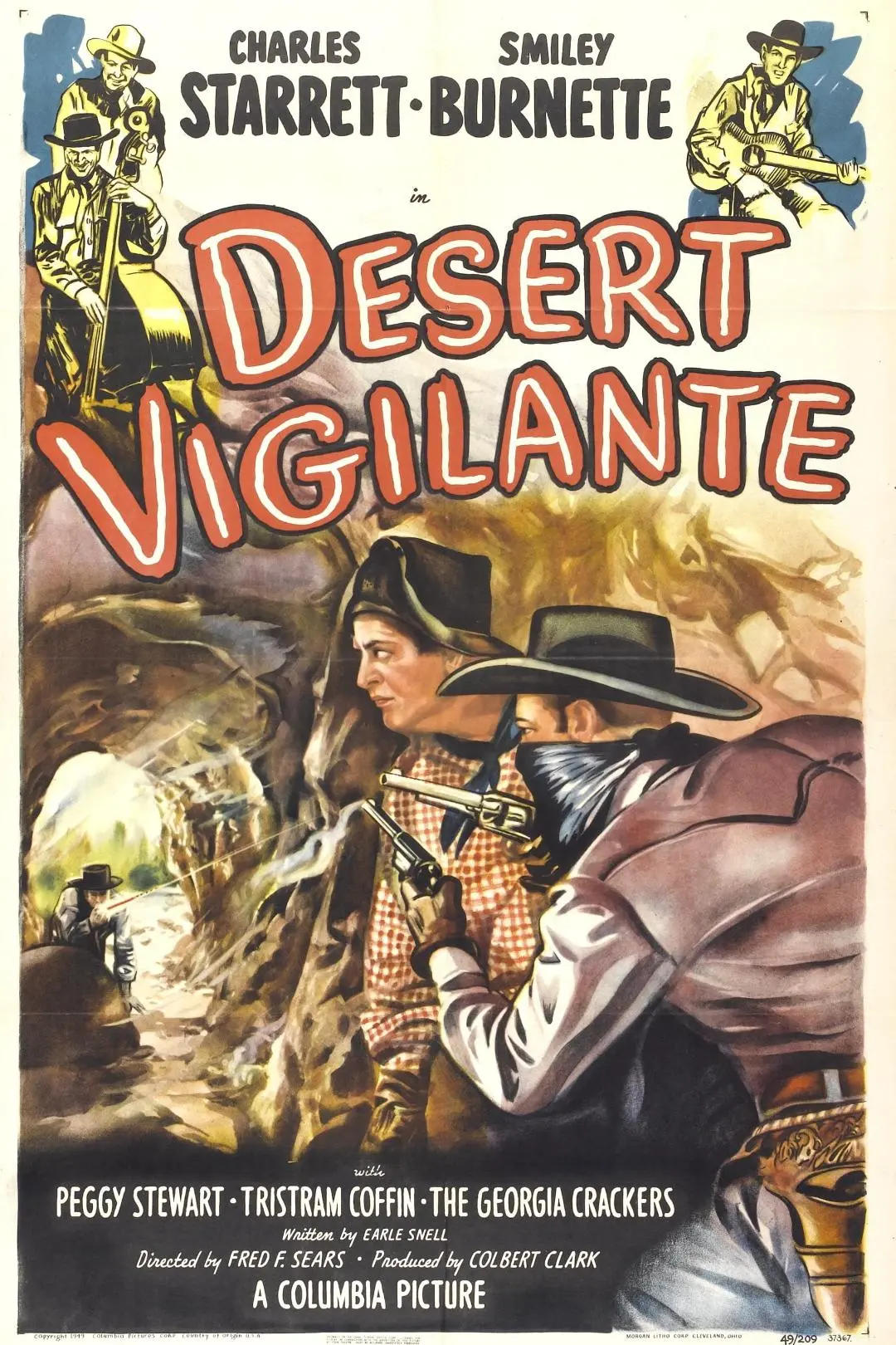 Vigilantes do Deserto_peliplat