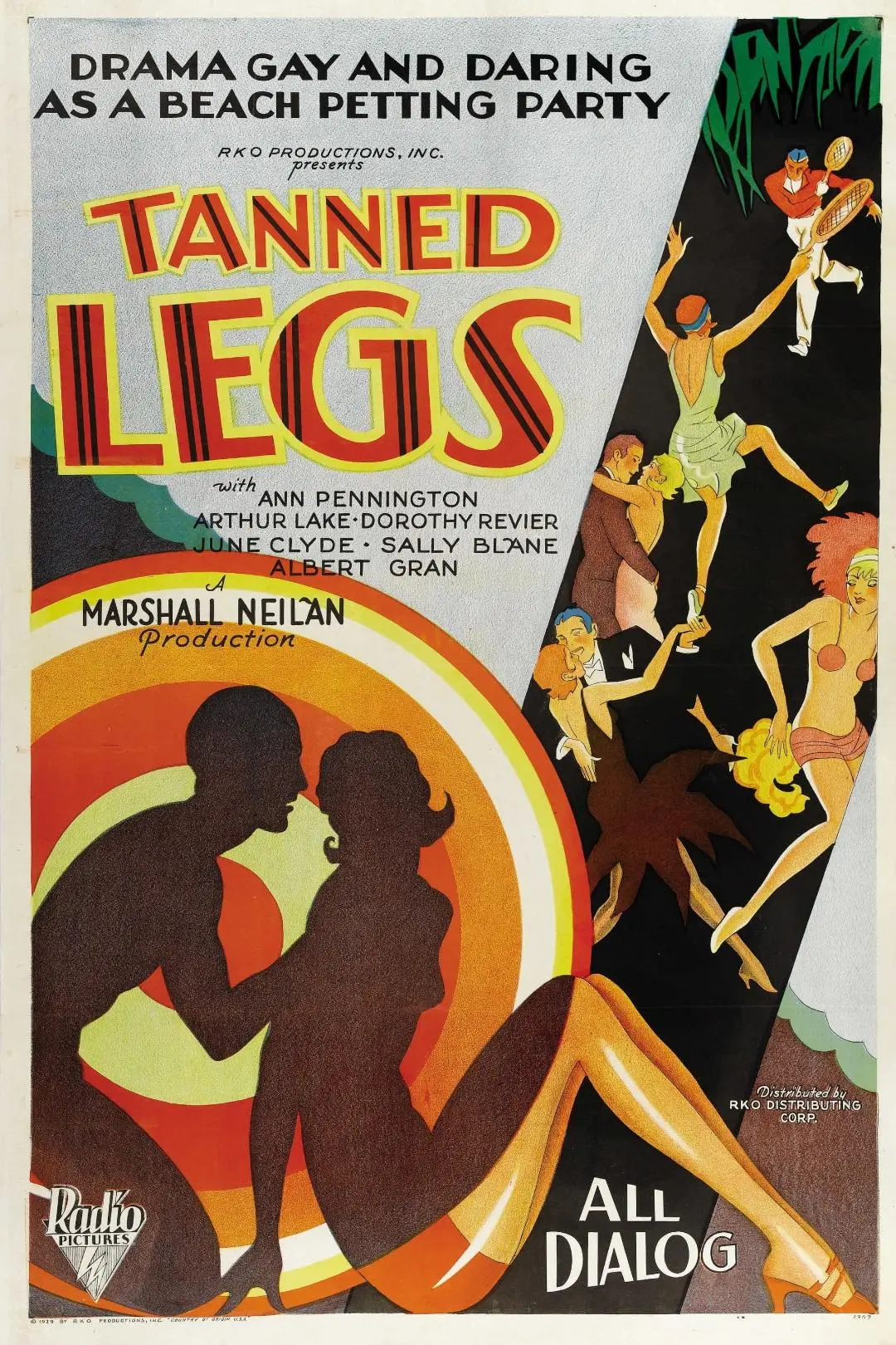 Tanned Legs_peliplat