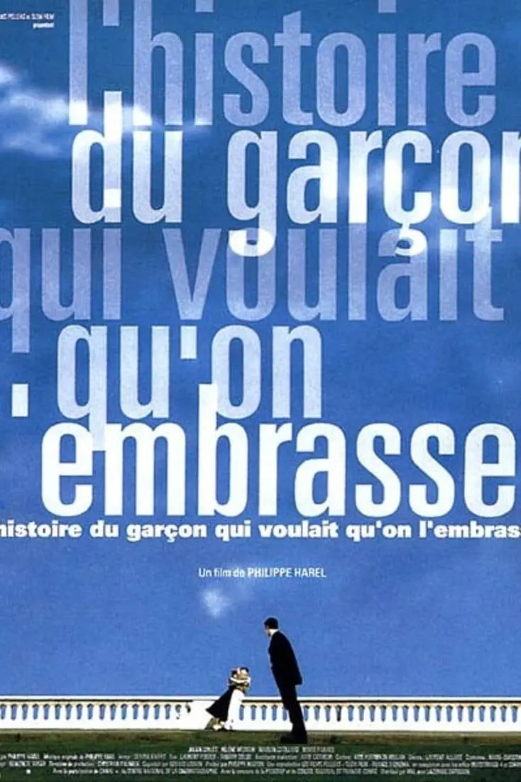 L'histoire du garçon qui voulait qu'on l'embrasse_peliplat