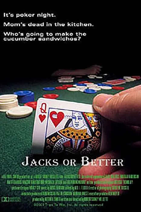 Jacks or Better_peliplat