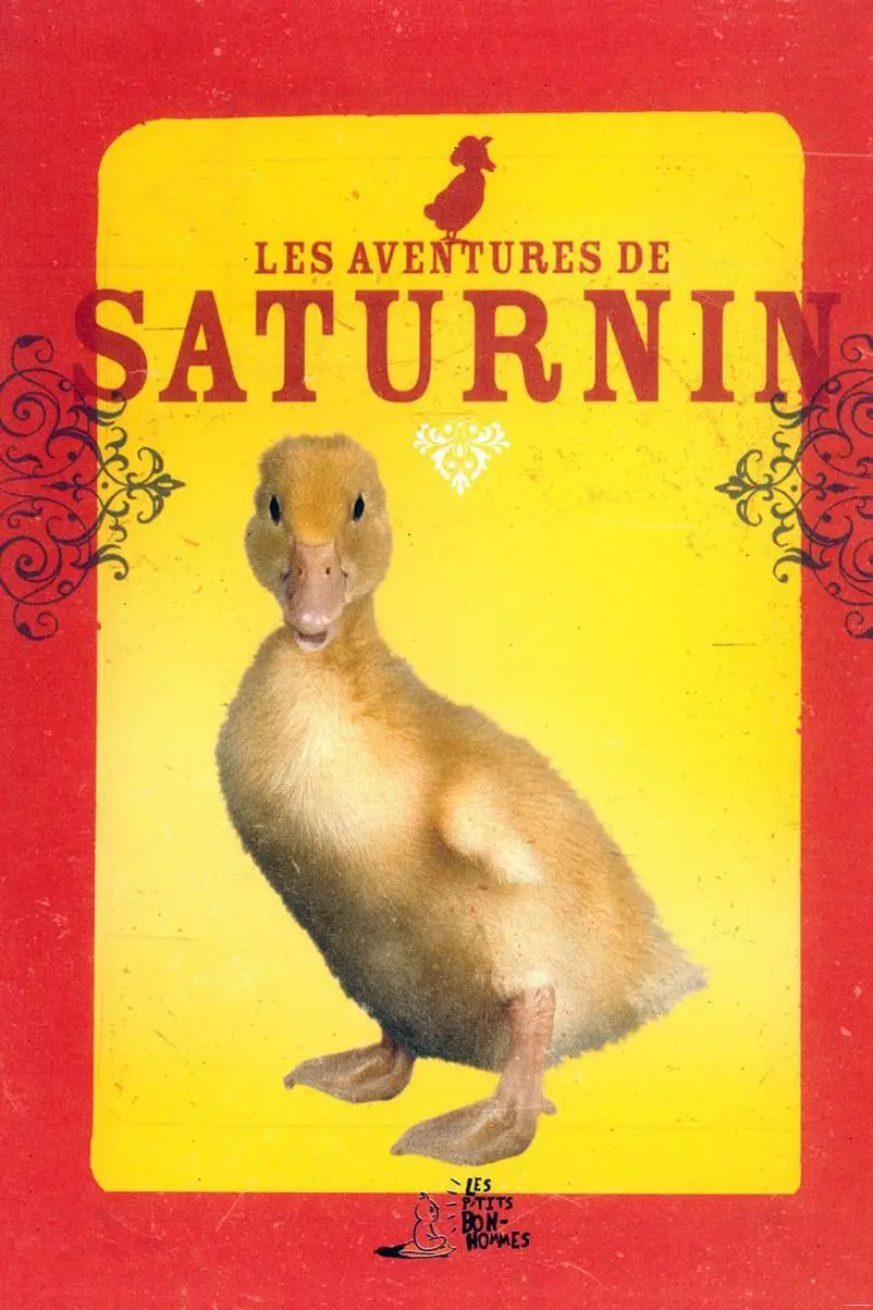 Les aventures de Saturnin_peliplat