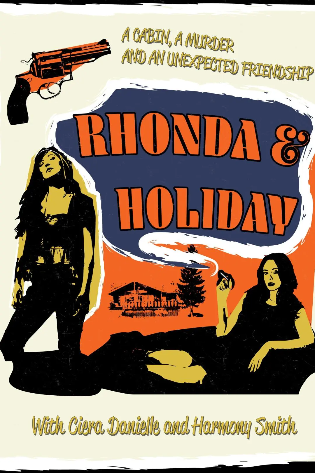 Rhonda and Holiday_peliplat
