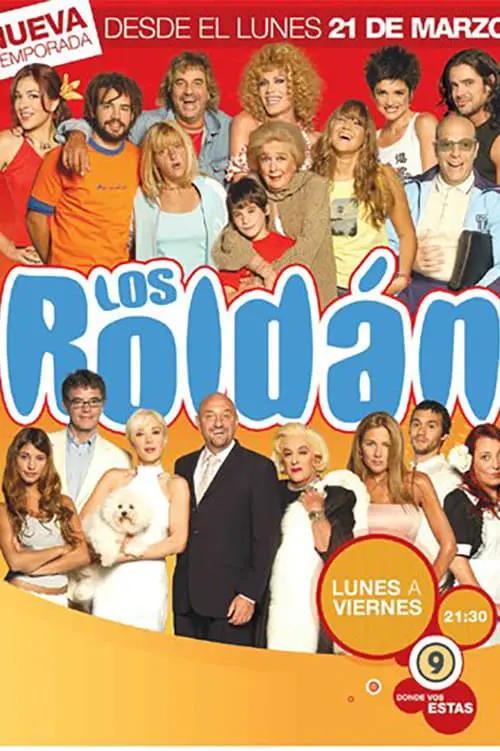 The Roldans_peliplat