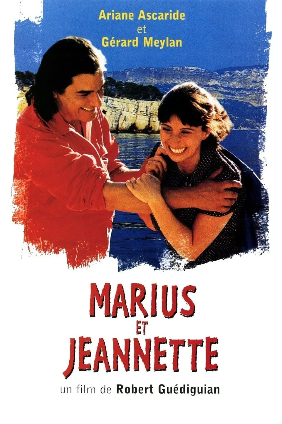 Marius y Jeannette: Un amor en Marsella_peliplat
