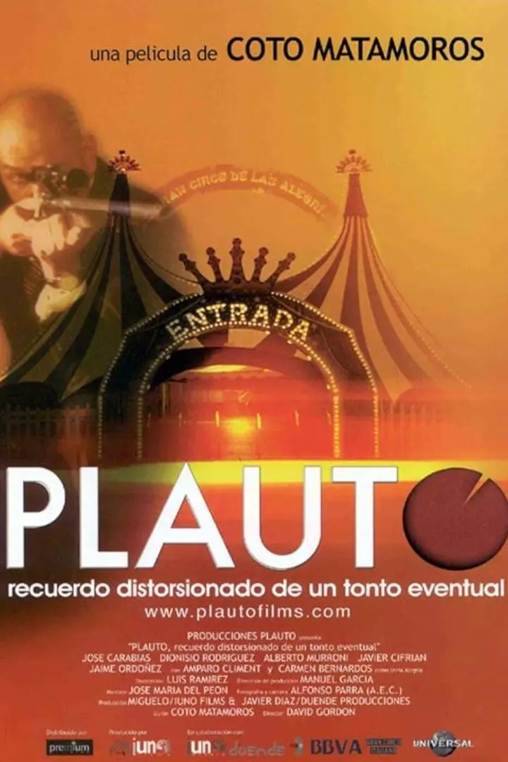 Plauto: Recuerdo distorsionado de un tonto eventual_peliplat