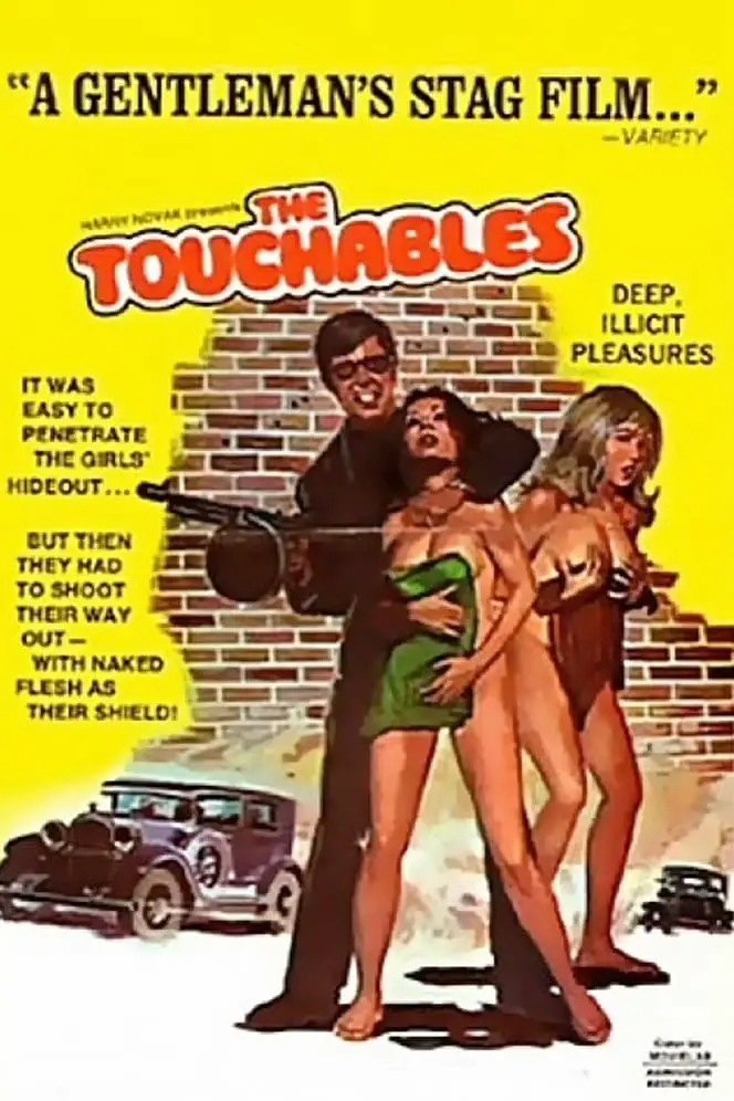 The Touchables_peliplat