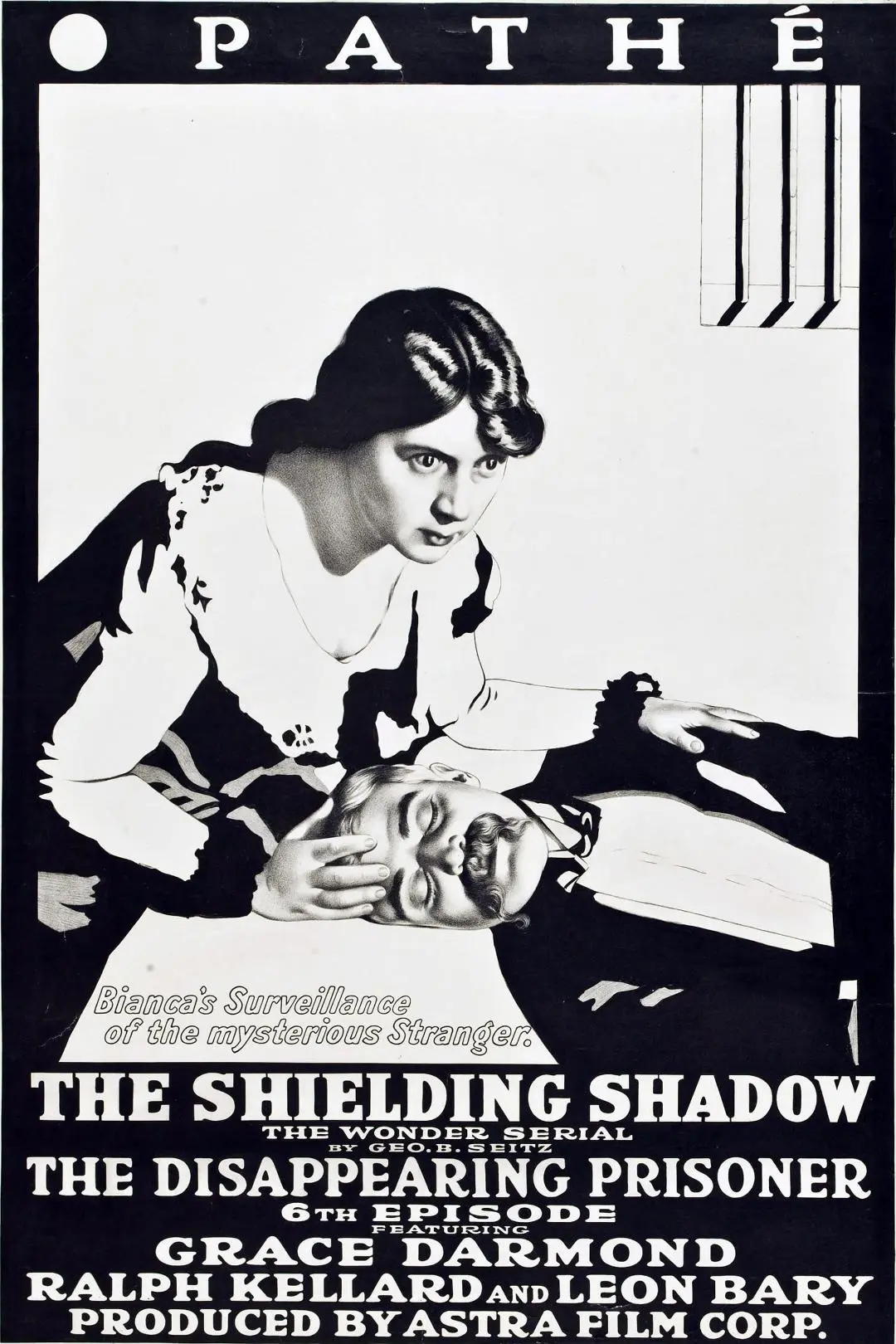 The Shielding Shadow_peliplat