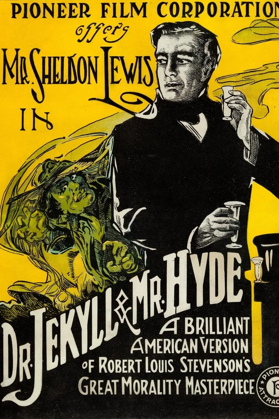 Dr. Jekyll and Mr. Hyde_peliplat