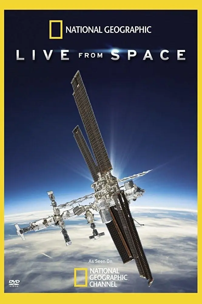 Live from Space_peliplat