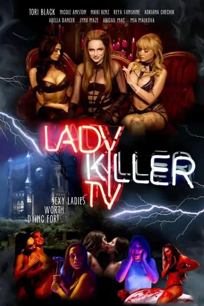 Lady Killer TV_peliplat