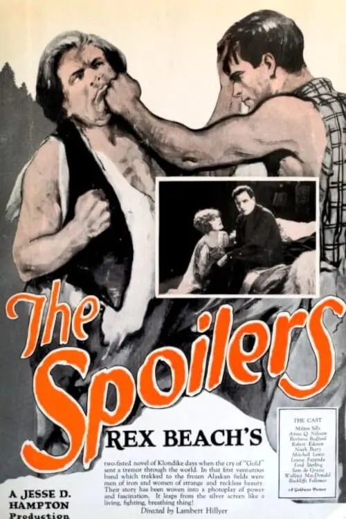 The Spoilers_peliplat