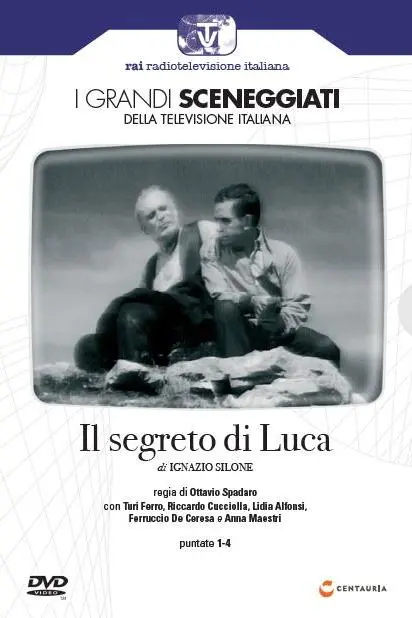 Il segreto di Luca_peliplat