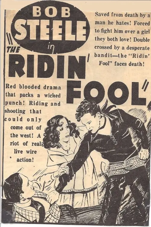 The Ridin' Fool_peliplat