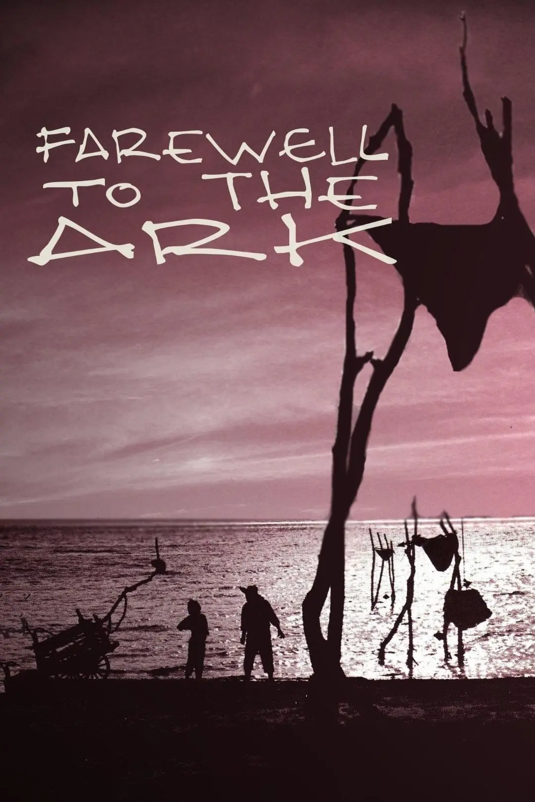 Farewell to the Ark_peliplat