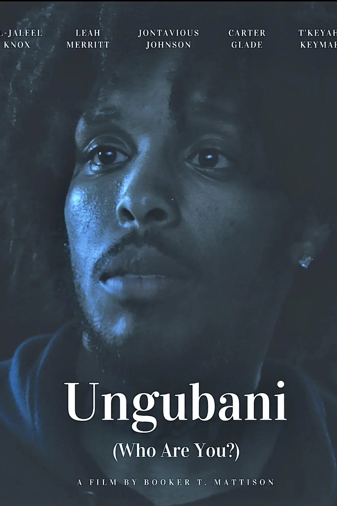 Ungubani (Who Are You?)_peliplat