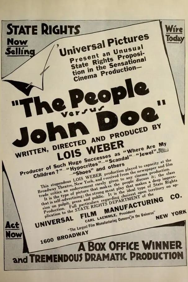 The People vs. John Doe_peliplat