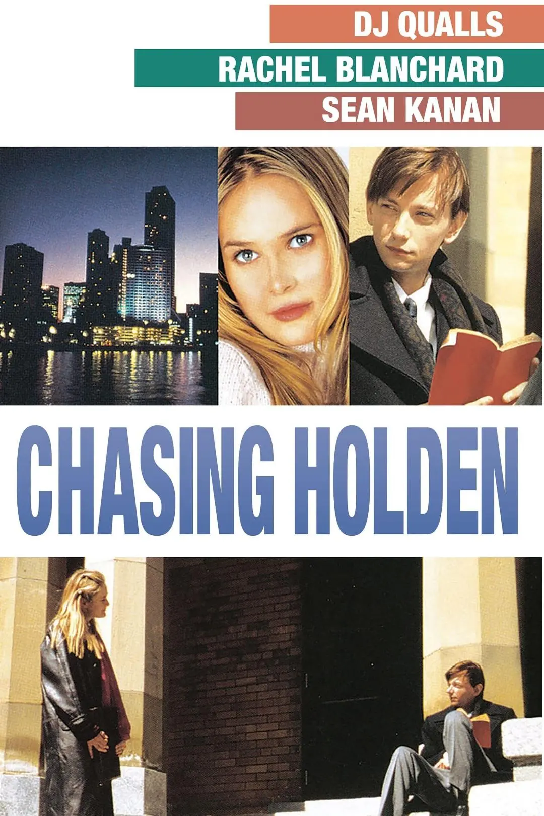 Chasing Holden_peliplat