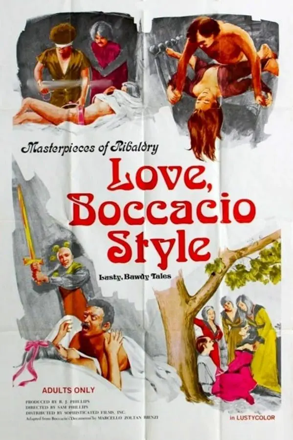 Love Boccaccio Style_peliplat