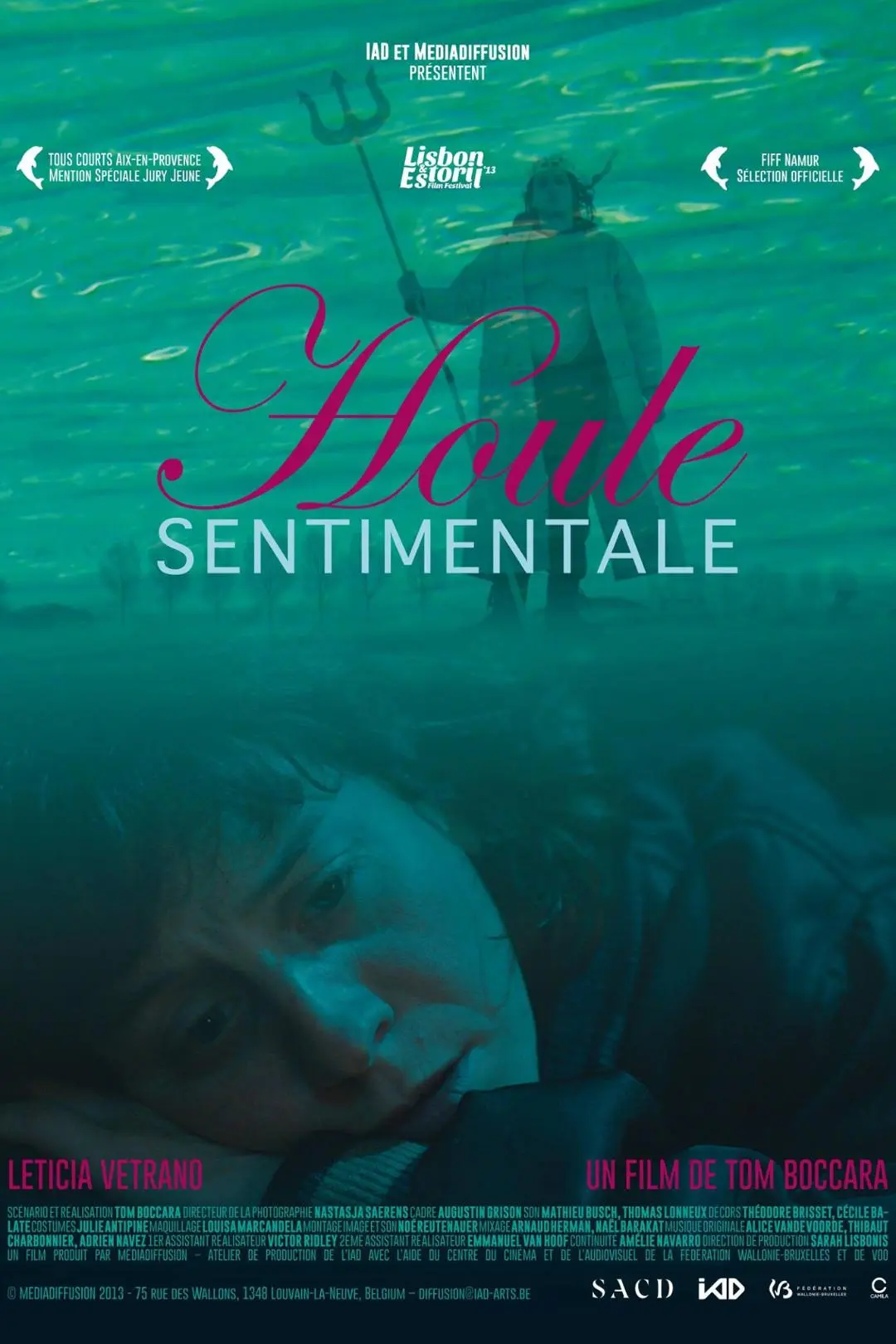 Houle sentimentale_peliplat