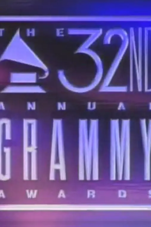 The 32nd Annual Grammy Awards_peliplat