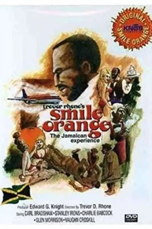 Smile Orange_peliplat