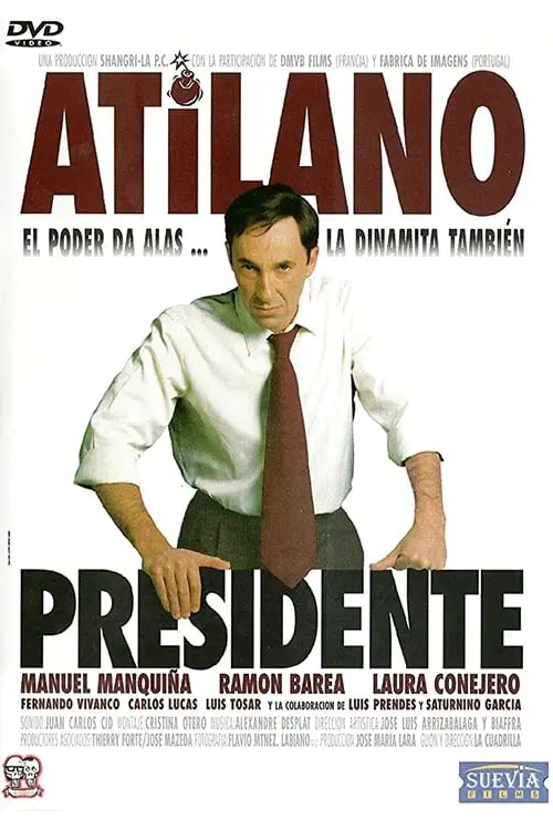 Atilano, presidente_peliplat