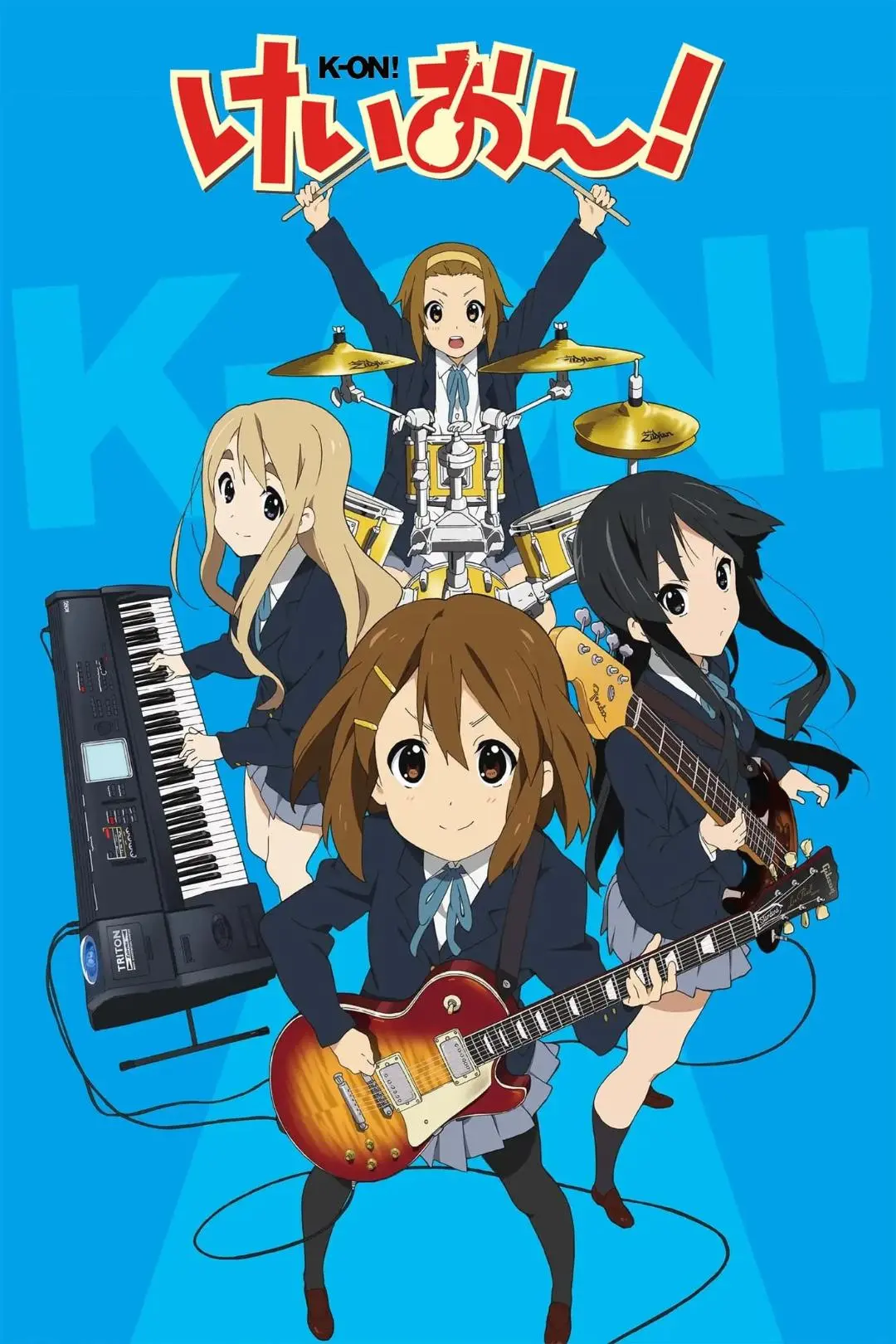 K-On!_peliplat