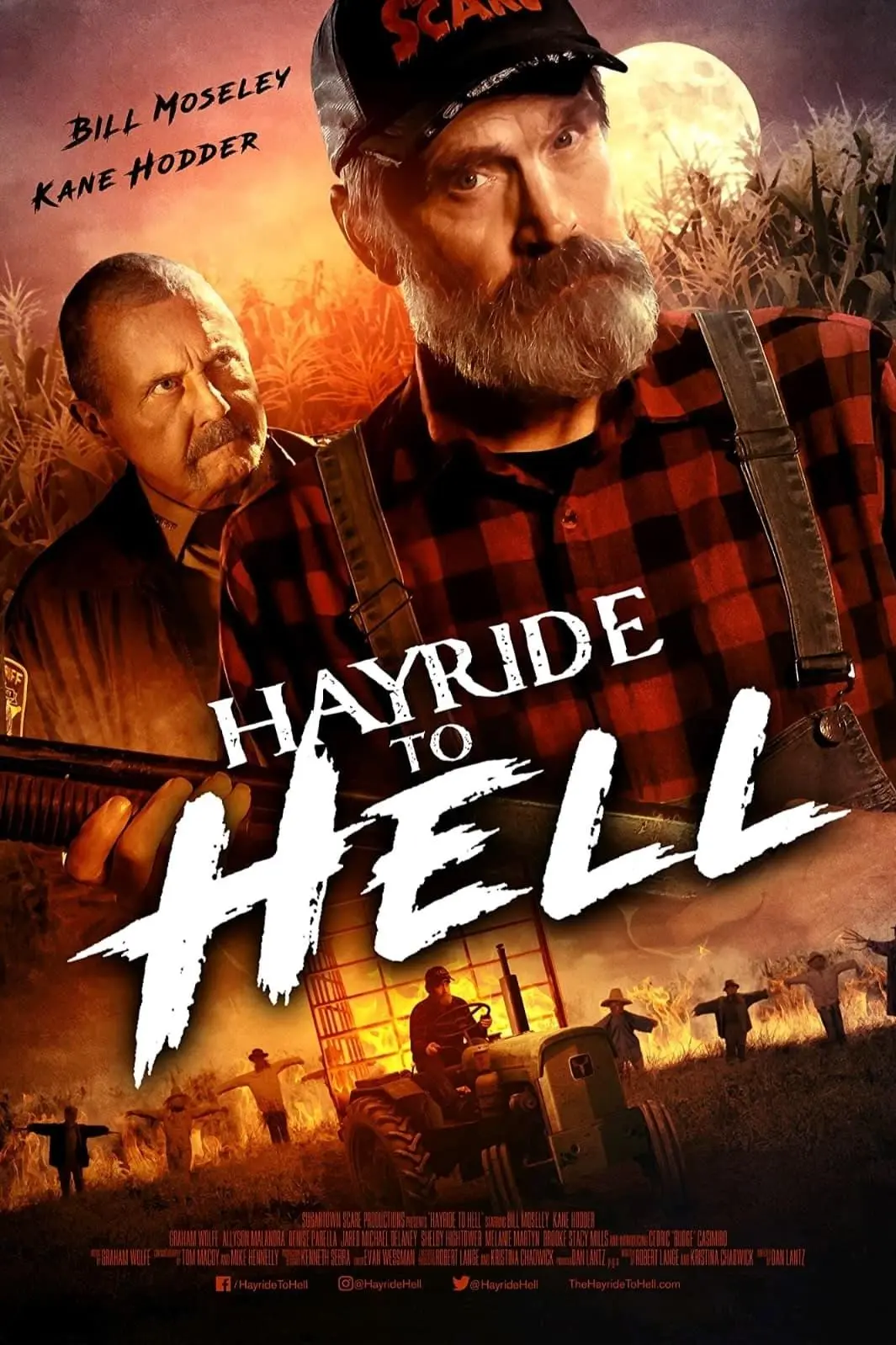 Hayride to Hell_peliplat