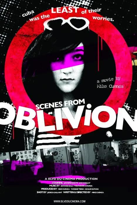 Scenes from Oblivion_peliplat