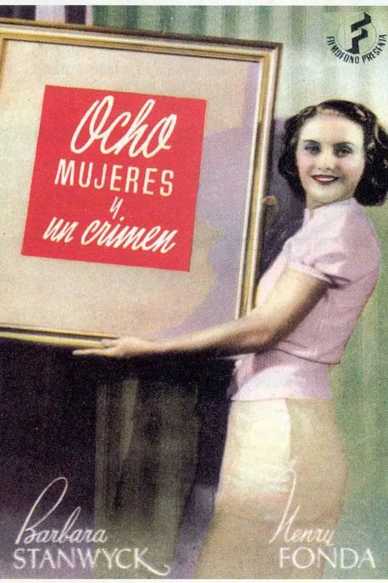 Ocho mujeres y un crimen_peliplat