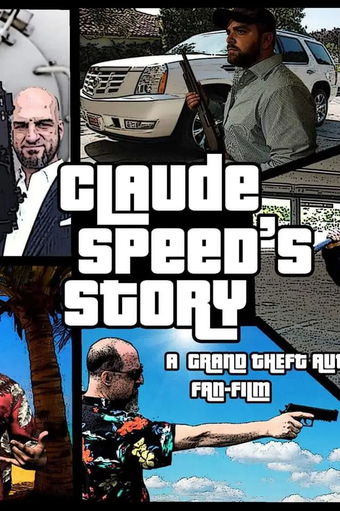 Claude Speed's Story: A GTA Fanfilm_peliplat