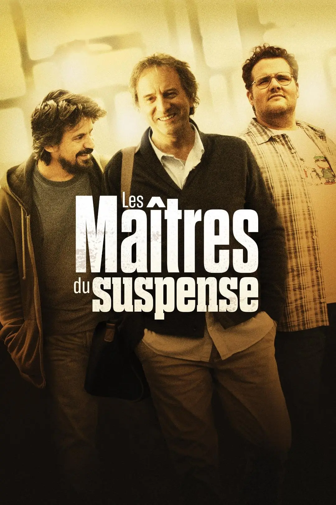 Les maîtres du suspense_peliplat