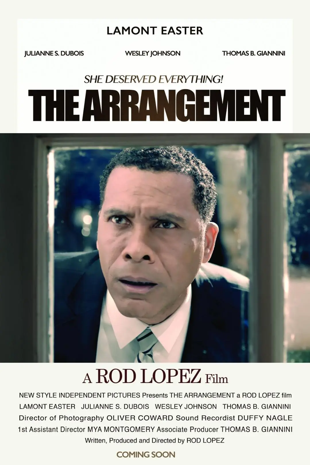 The Arrangement_peliplat