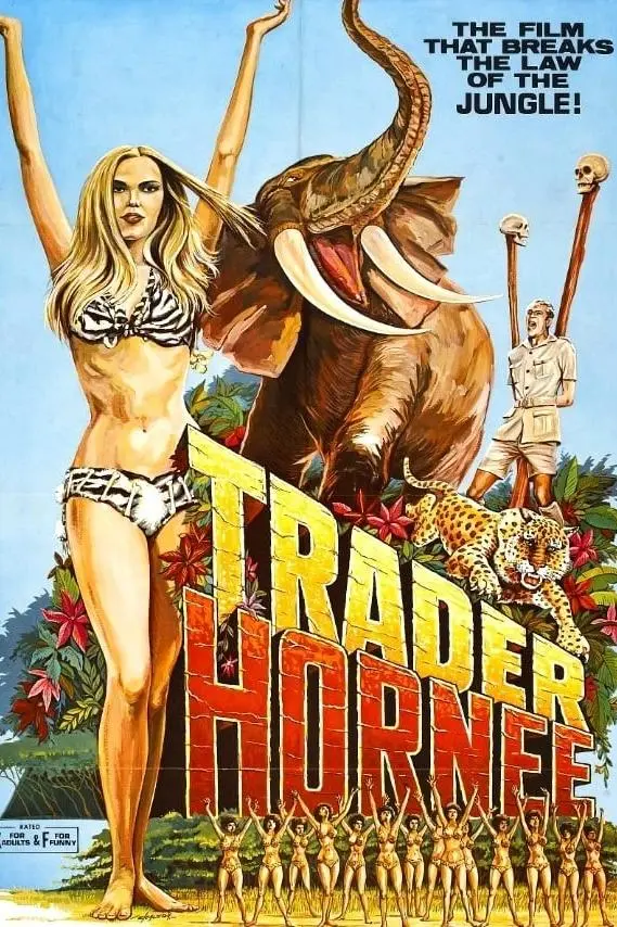 Trader Hornee_peliplat