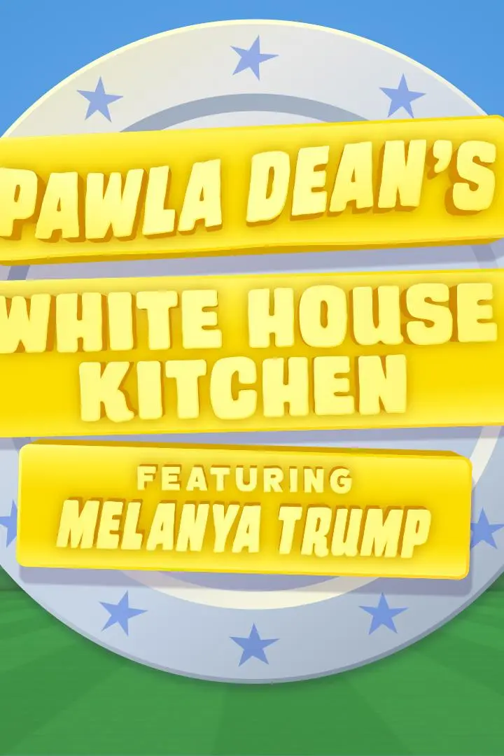 Pawla Dean's White House Kitchen Featuring Melanya Trump_peliplat