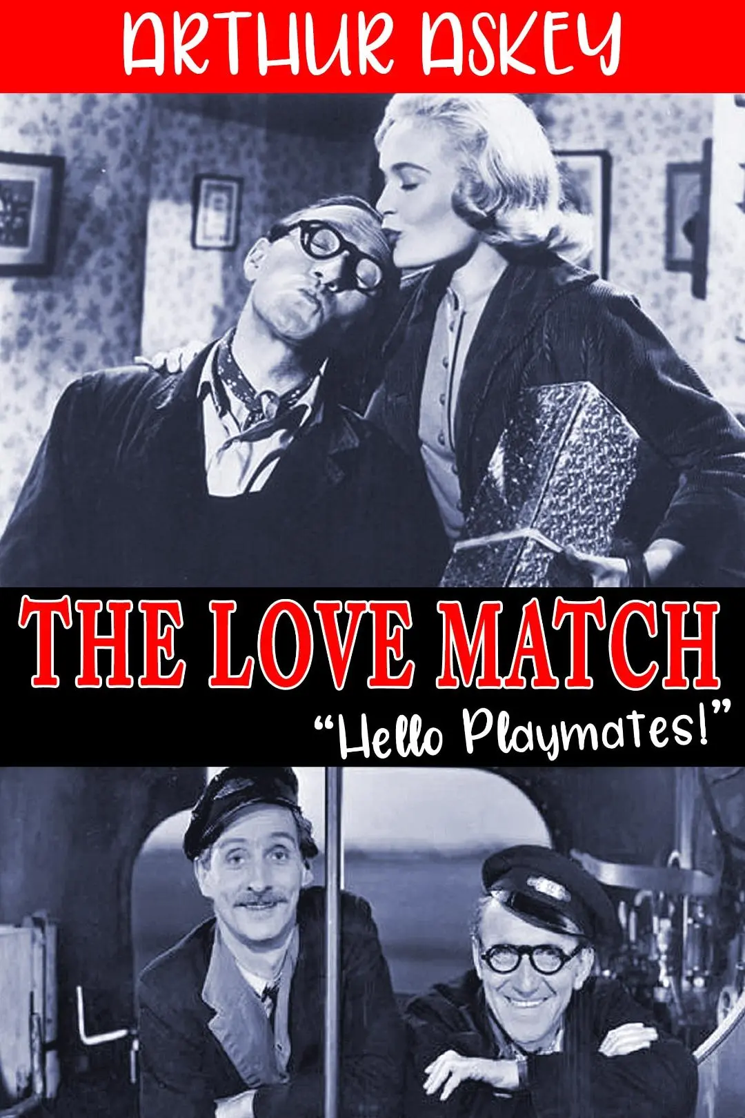 The Love Match_peliplat