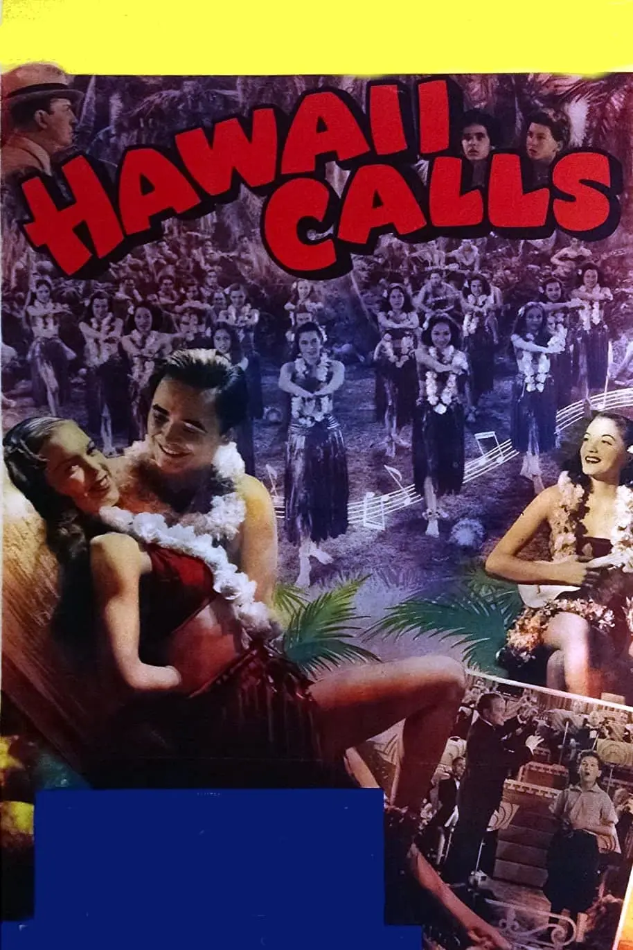 Hawaii Calls_peliplat