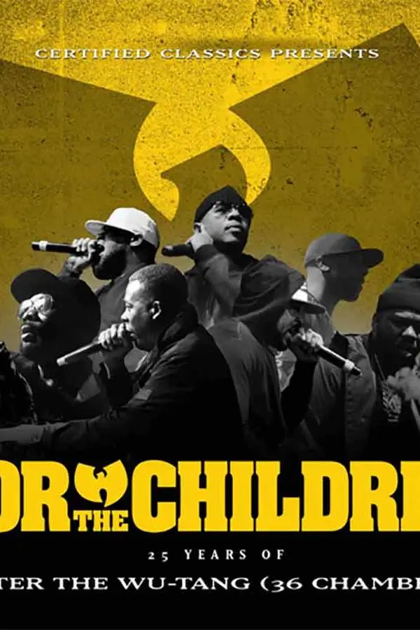 For the Children: 25 Years of Enter the Wu-Tang (36 Chambers)_peliplat