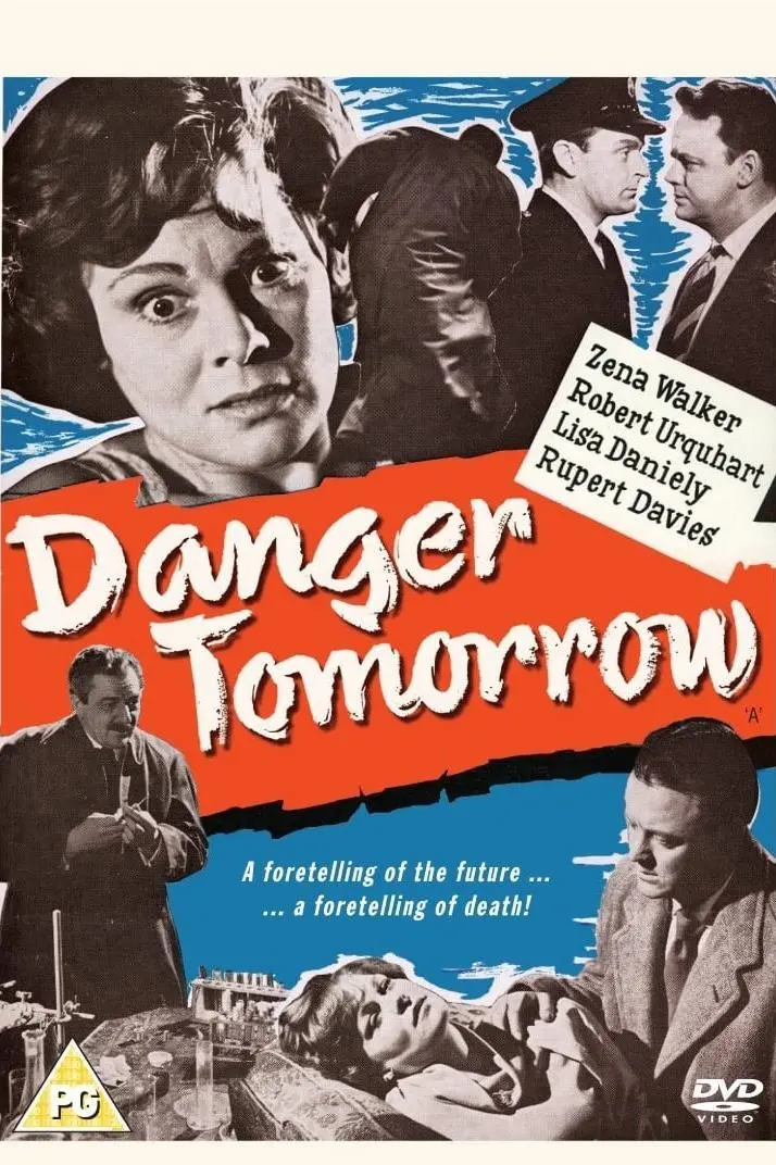 Danger Tomorrow_peliplat