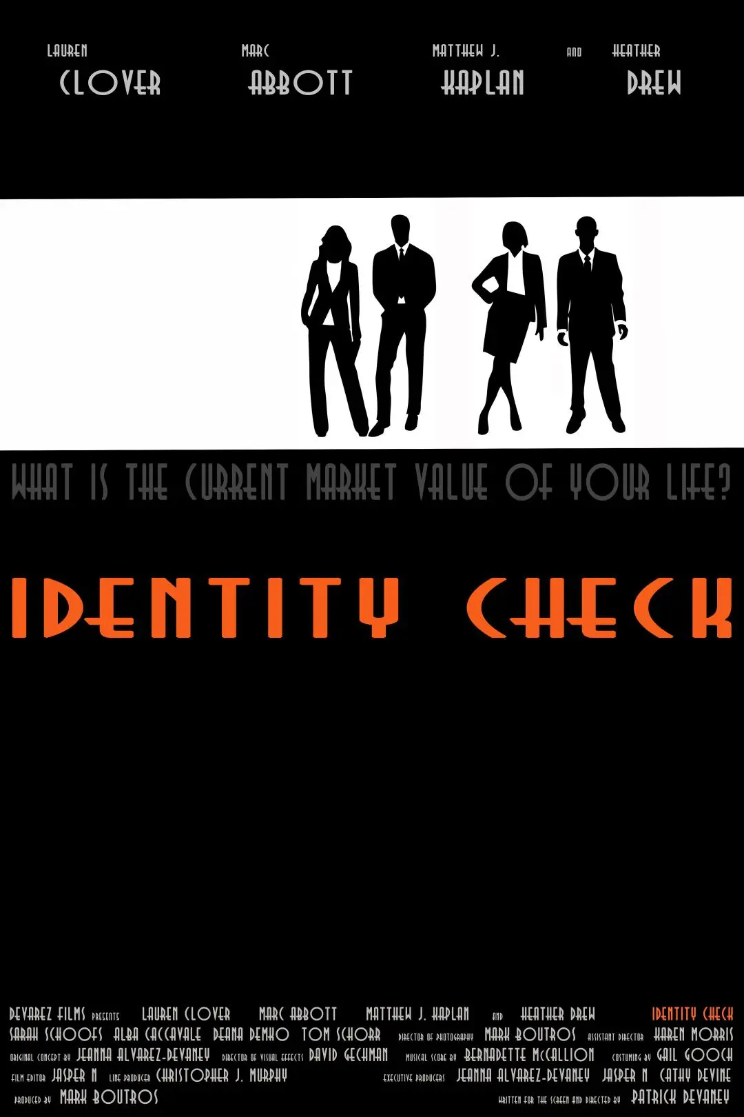 Identity Check_peliplat