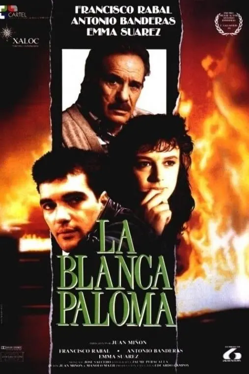 La blanca paloma_peliplat