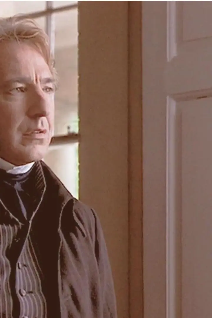 Flirting with Alan Rickman_peliplat