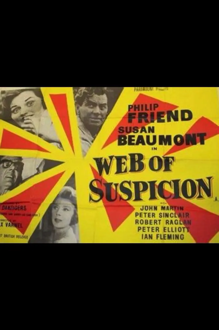 Web of Suspicion_peliplat