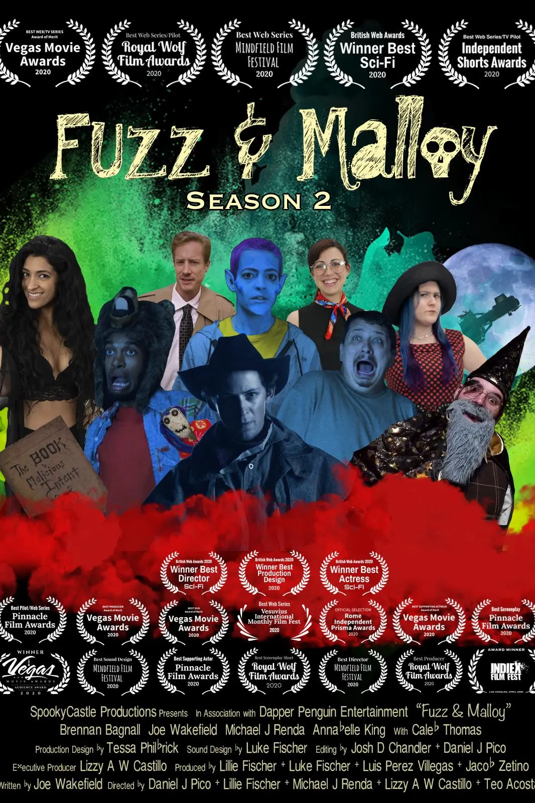 Fuzz & Malloy_peliplat