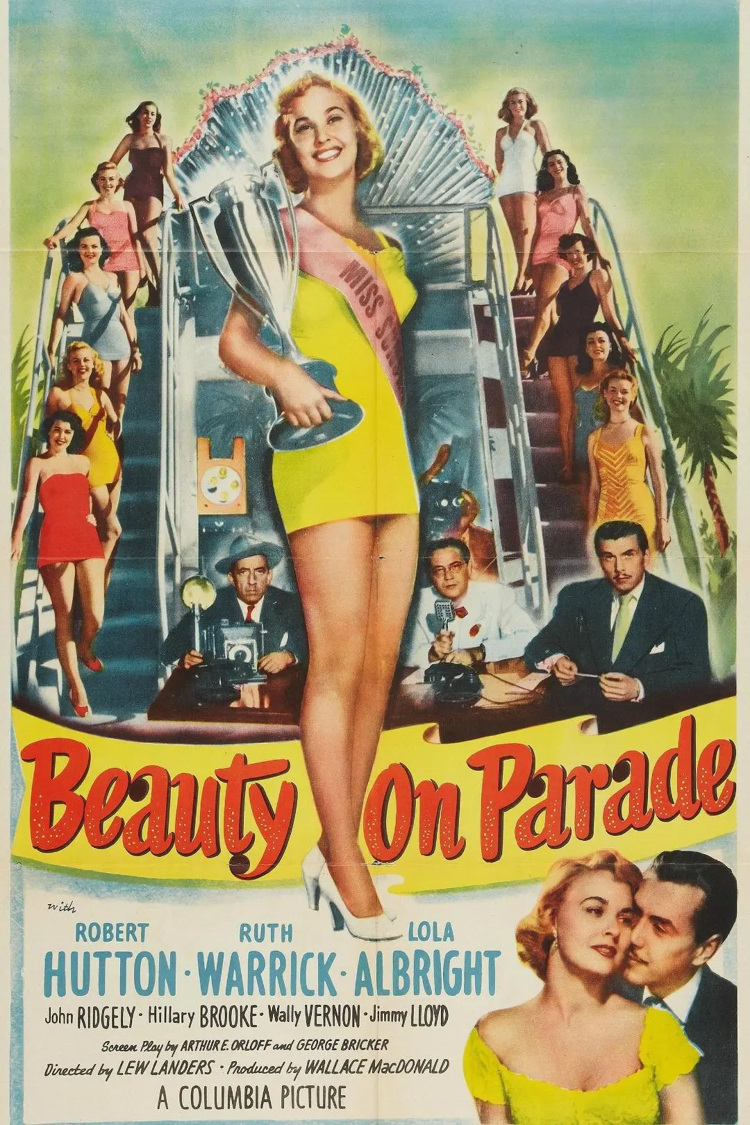 Beauty on Parade_peliplat