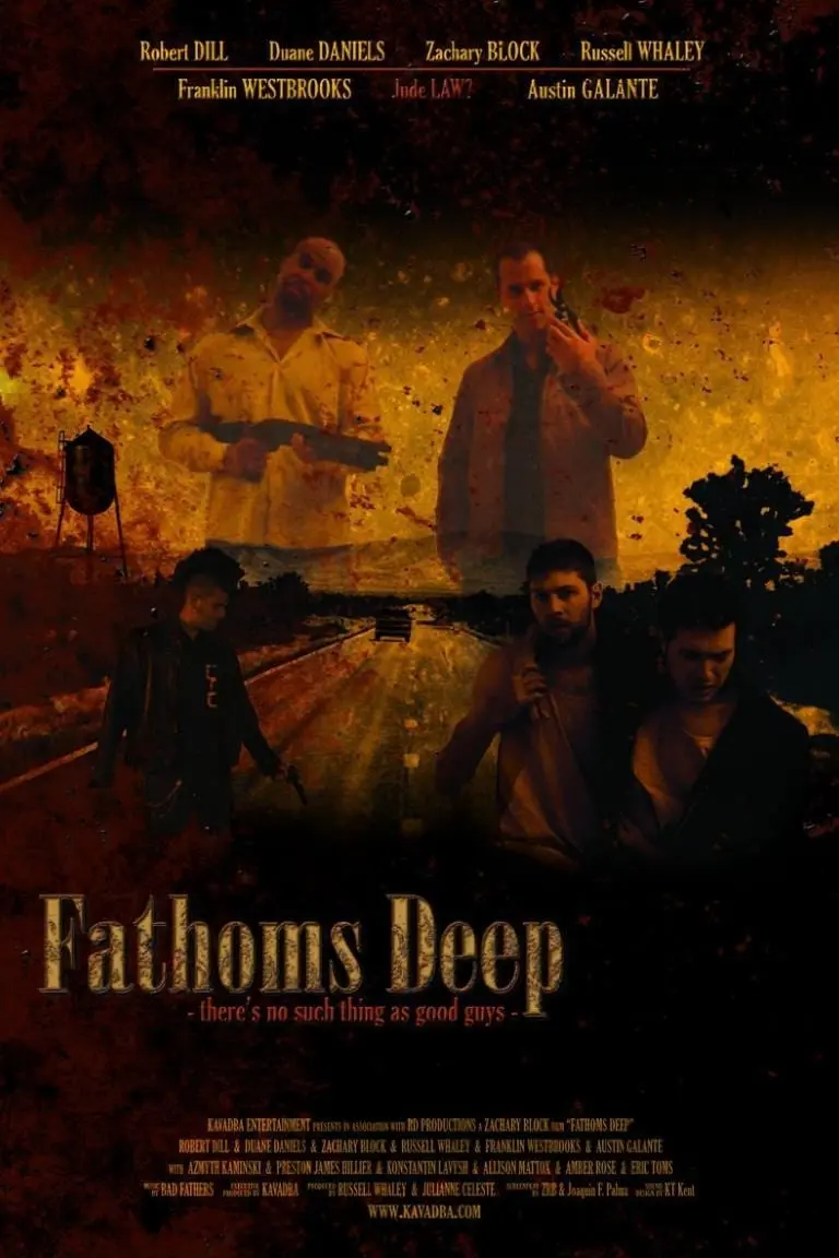 Fathoms Deep_peliplat