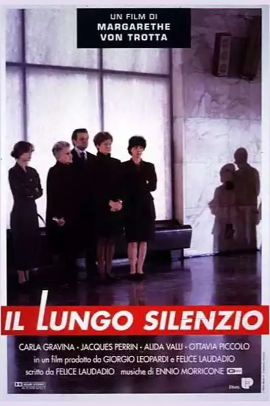 Il lungo silenzio_peliplat