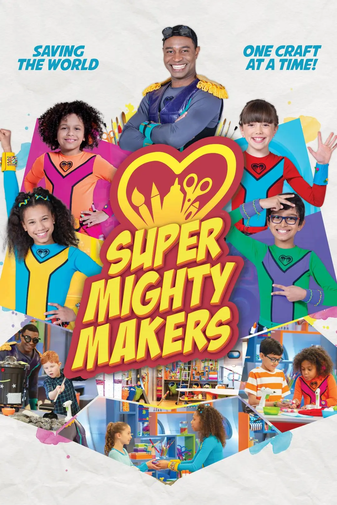 Super Mighty Makers_peliplat