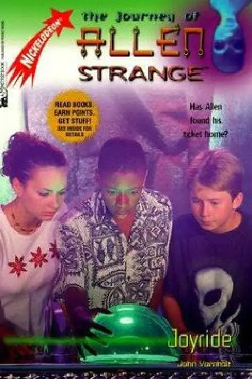 El viaje de Allen Strange_peliplat