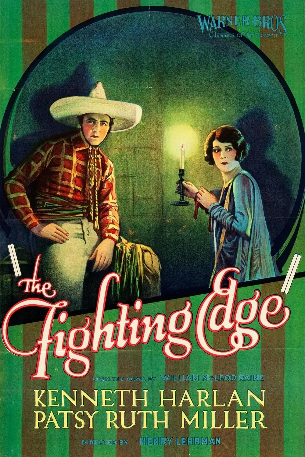 The Fighting Edge_peliplat